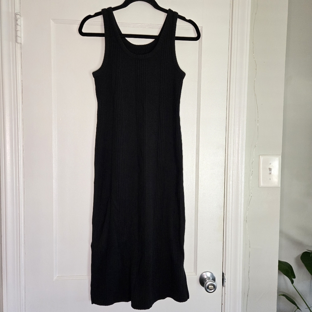 A New Day Maxi Dress - Women's X-Small - Black